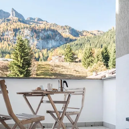 Appartement Casa Muffolina