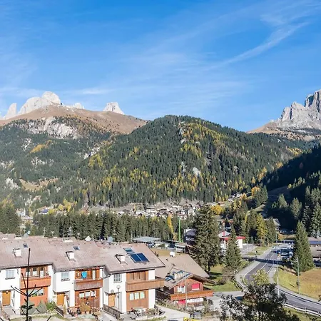 Appartement Casa Muffolina Canazei