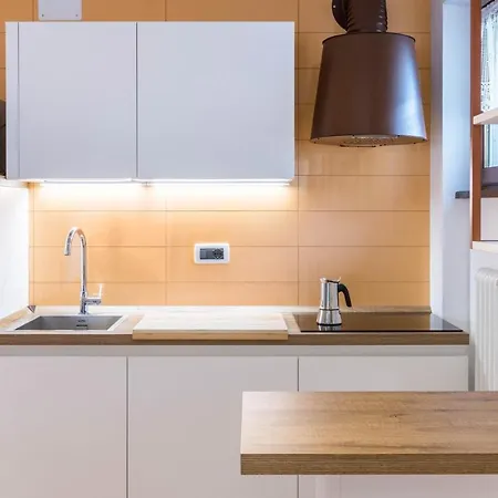 Lägenhet Casa Muffolina *