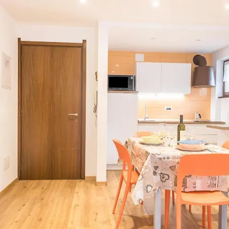 Appartement Casa Muffolina Canazei