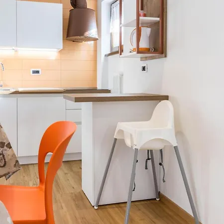 Appartement Casa Muffolina Canazei