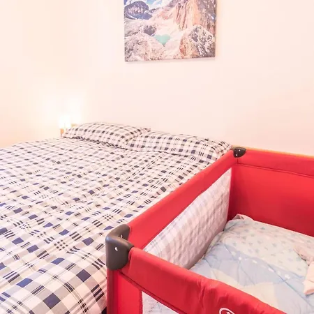 Appartement Casa Muffolina *