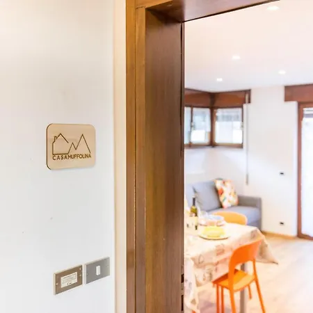 公寓 Casa Muffolina