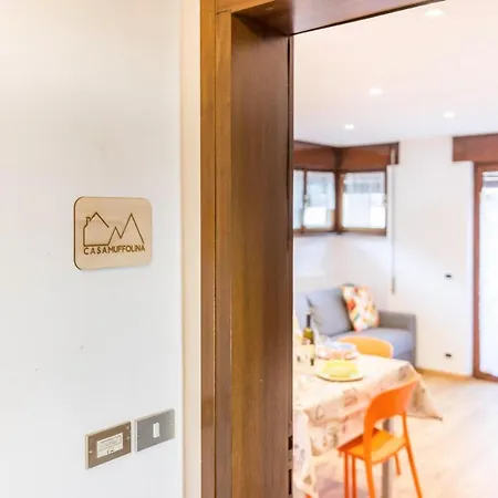 Appartement Casa Muffolina