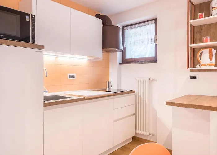 Casa Muffolina Διαμέρισμα Canazei