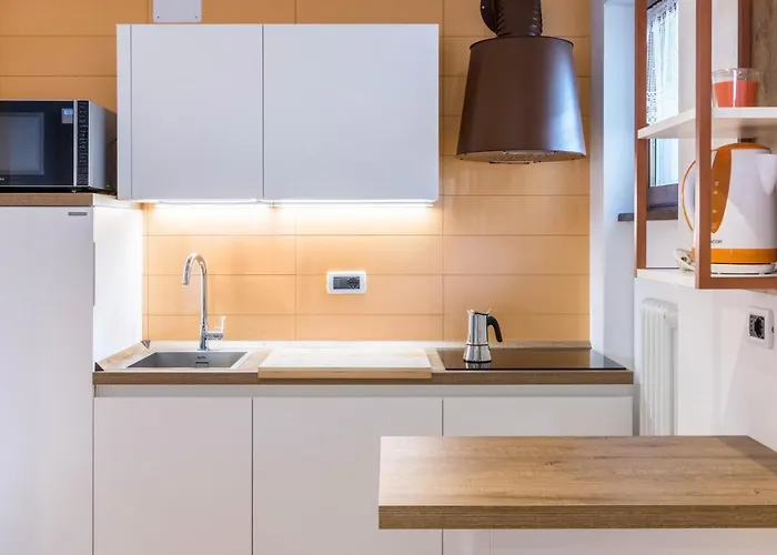 דירה Casa Muffolina *