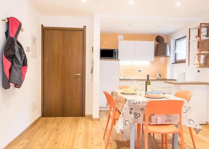 Διαμέρισμα Casa Muffolina Canazei