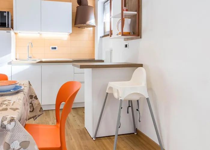 Διαμέρισμα Casa Muffolina Canazei