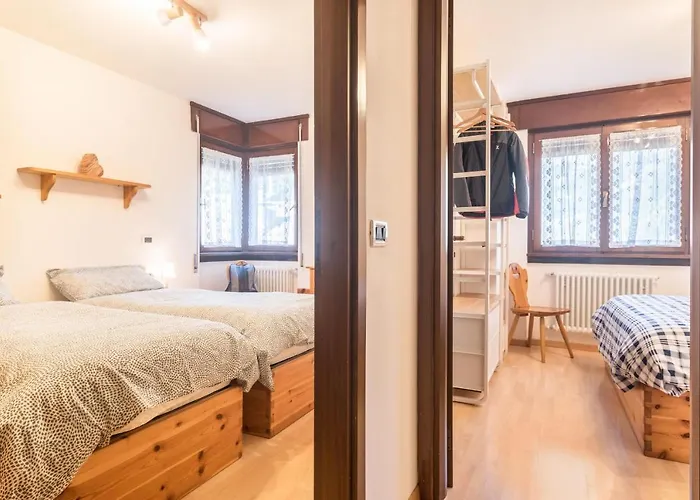 Casa Muffolina * Canazei