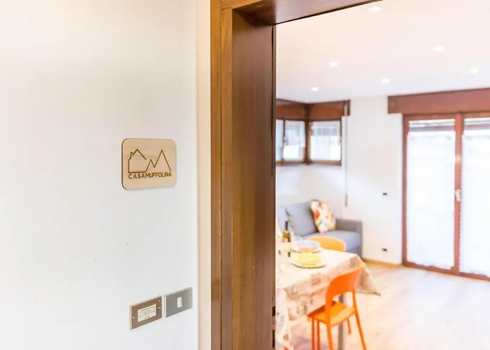 Διαμέρισμα Casa Muffolina