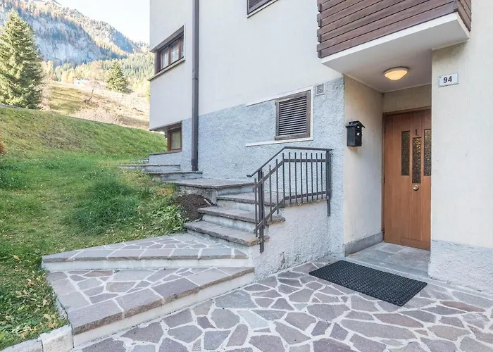 Διαμέρισμα Casa Muffolina Canazei