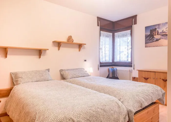 Casa Muffolina * Canazei