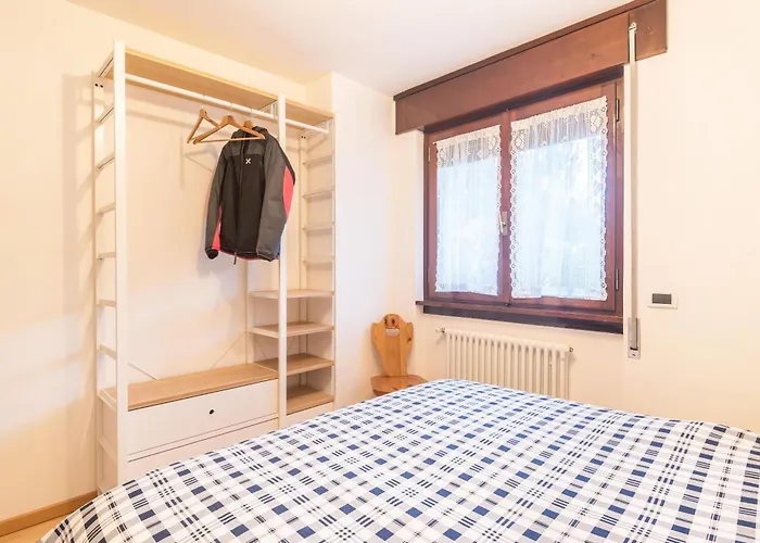 Casa Muffolina Διαμέρισμα Canazei